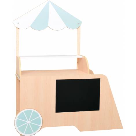 Colt de joaca La chioscul de inghetata - imagine 17